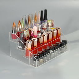 化妝品展示架如何能更好的展示產(chǎn)品