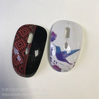 創(chuàng)意花紋陶瓷低溫花紙 logo圖案定制花瓶水轉(zhuǎn)印加工
