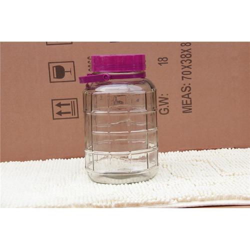 3l梅酒瓶子玻璃儲物罐10元店日用百貨貨源趕集地攤產(chǎn)品批發(fā)