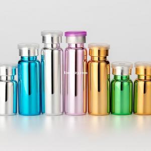 西林瓶定做廠家認證廣州萬利塑料包裝有限公司是一家日用玻璃制品生產(chǎn)