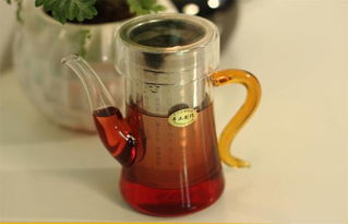 s把紅茶壺圖片,s把紅茶壺高清圖片 鴻福玻璃制品廠,