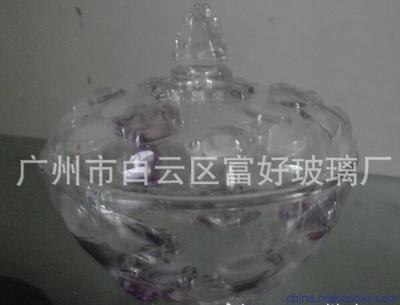 廣東玻璃果盤