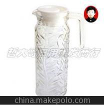 【樹葉壺 玻璃水壺】價格,廠家,圖片,茶壺、水壺,黑龍江省雙城市東穎木制品加工廠-