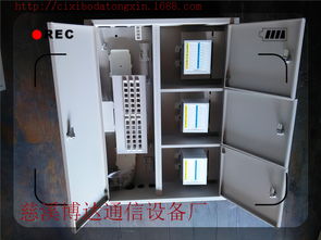 壁掛式 1分32光分路器箱配置高清圖片