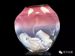 流光溢彩的玻璃藝術(shù)品,絕美