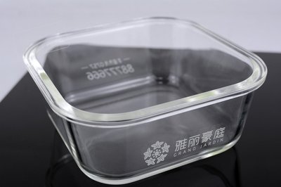玻璃激光打標(biāo)機的運用_玻璃制品打標(biāo)