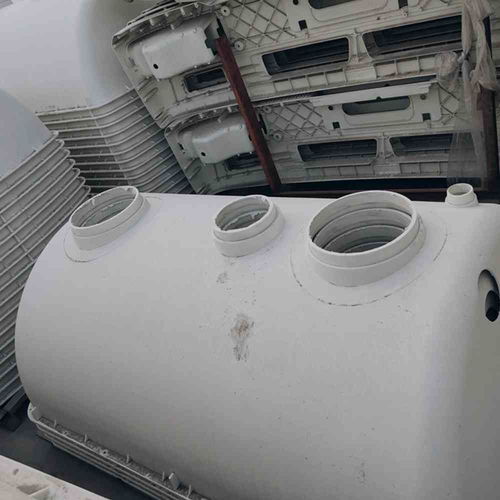 【新型70方化糞池小型旱廁隔油池】- 