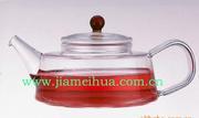 玻璃壺300ml 玻璃壺加工 吹制玻璃壺 耐熱玻璃壺-中山市嘉美華日用制品 -